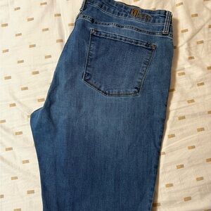 Killer Blue Denim Jeans